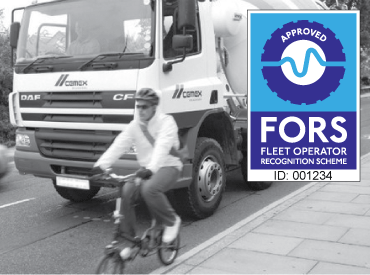 FORS stickers