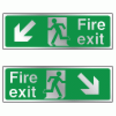 Prestige Fire Exit Signs