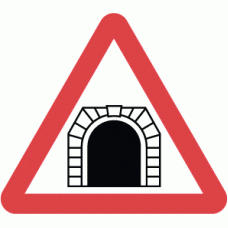 Tunnel ahead - DOT 529.1