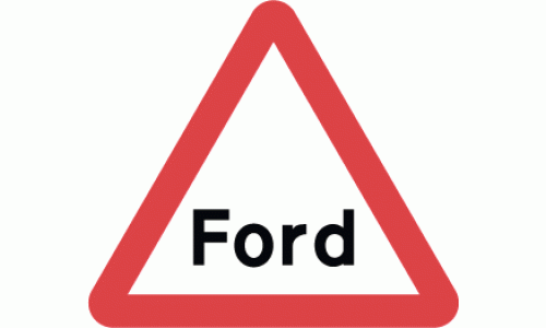 Ford - DOT 554