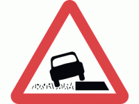 Soft verges ahead - DOT 556.1