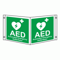 AED Automated Emergency Defribrillator
