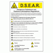 Dangerous Substance and Explosive Atmosphere Regulations