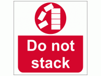 Do Not Stack