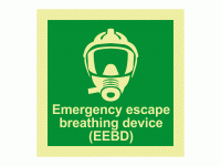 Emergency Escape Breathing Device Pho...