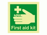 IMO - First Aid Kit Photoluminescent ...