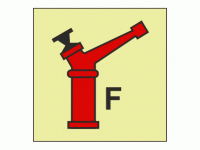 IMO - Fire Control Symbols Foam Monit...