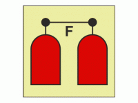 IMO - Fire Control Symbols Foam Relea...
