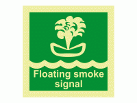 Floating Smoke Signal Photoluminescen...