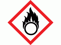 GHS Signs - Oxidizers