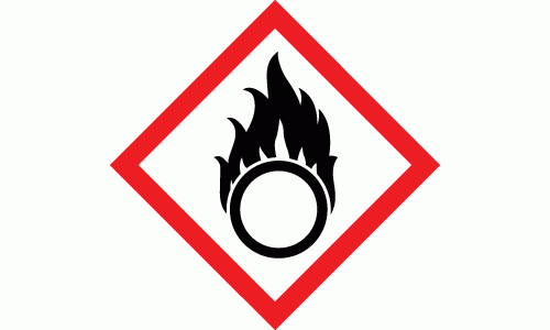 GHS Signs - Oxidizers