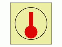 IMO - Fire Control Symbols Heat Detec...