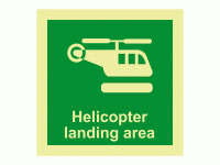 Helicopter Landing Area Photoluminesc...