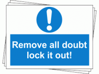 Lockout Labels - Remove all doubt loc...
