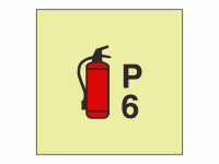 IMO - Fire Control Symbols Powder Fir...
