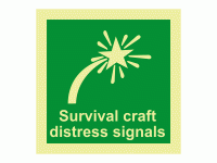 IMO - Survival Craft Distress Signals...