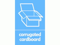 Corrugated Cardboard Waste Recycling ...