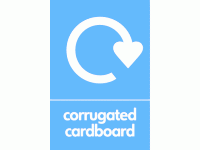 Corrugated Cardboard Waste Recycling ...