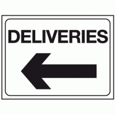 Deliveries left