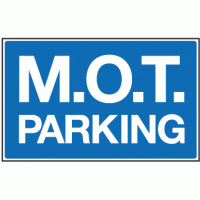 M.O.T. parking