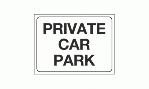 Private Car Park