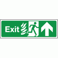 Exit ahead