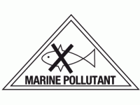 Marine pollutant
