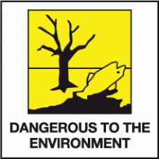 Dangerous to the environment