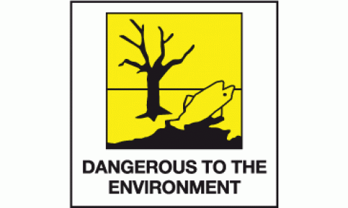 Dangerous to the environment