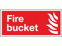 Fire bucket