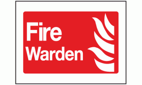 Fire warden