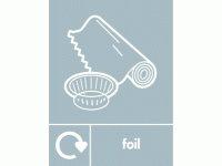 foil2 recycle & icon 