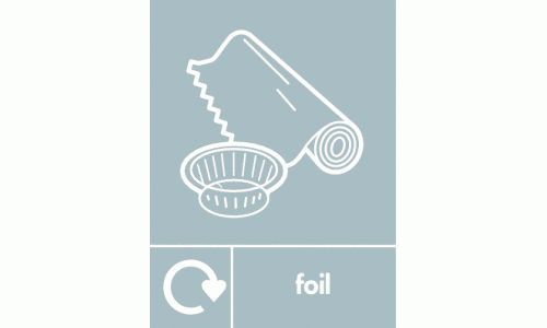 foil2 recycle & icon 