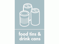 Food Tins & Drink Cans Waste Recyclin...