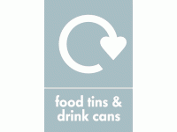 Food Tins & Drink Cans Waste Recyclin...