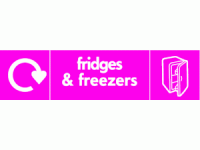 Fridges & Freezers Waste Recycling Si...
