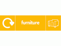 furniture recycle & icon 