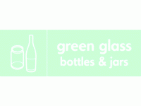 green glass bottles & jars icon 