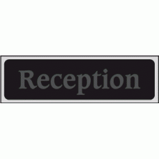 Reception Sign