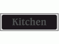 Kitchen Sign