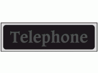 Telephone Sign