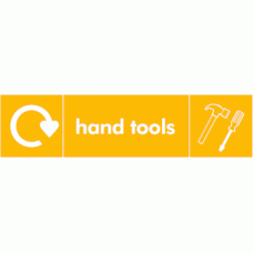 hand tools recycle & icon 