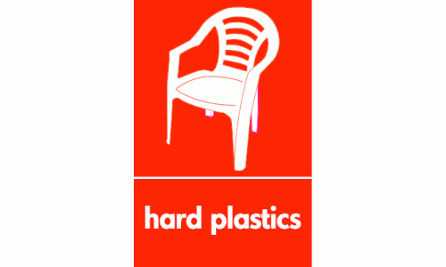 hard plastics icon 