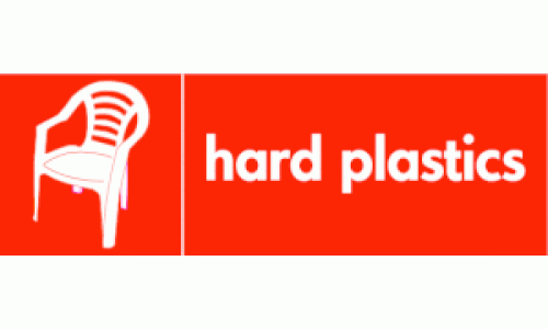 hard plastics recycle 