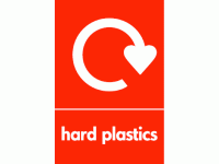 hard plastics recycle 