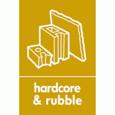 hardcore & rubble icon 