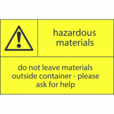 hazardous materials2 