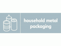 household metal packaging icon 