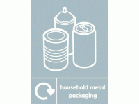 household metal packaging recycle & i...