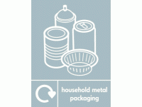 household metal packaging2 recycle & ...
